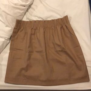 J Crew Sidewalk Skirt - Size 12